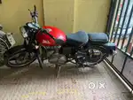 Modified classic 350