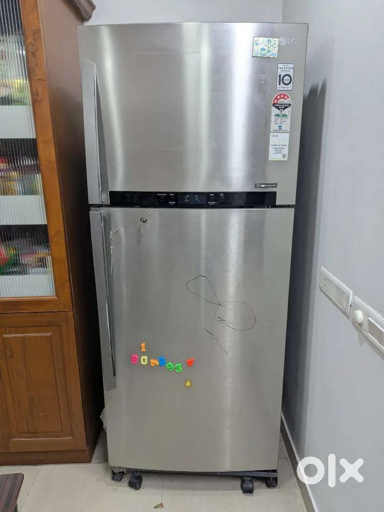 LG Double Door Refrigerator