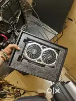 Msi nvidia gtx 1660 6gb  in new condition with box
