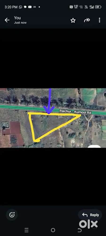 Comercial Agriculture Land for Rent