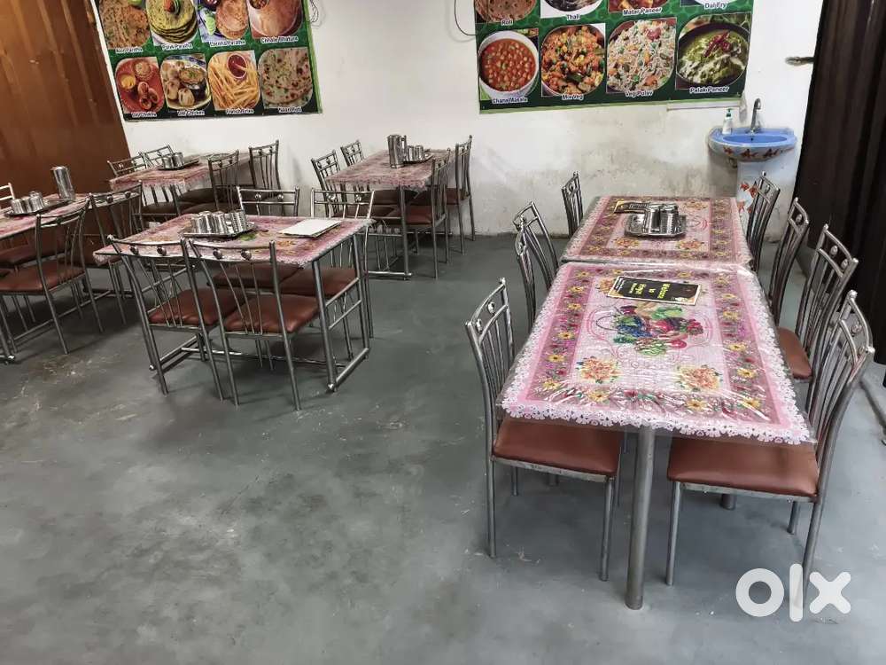 Reasturent All Saman