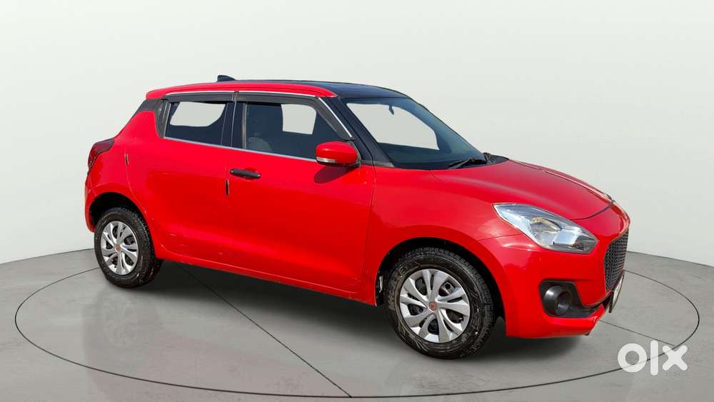 Maruti Suzuki Swift 2018 VXI, 2020, Petrol