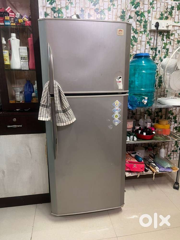 New fridge