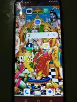 2year mobile little display work