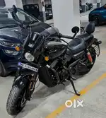 Mint Condition Black Street Rod with recent servicing done