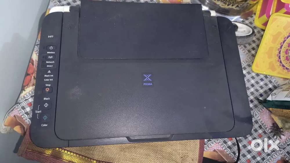 Canon printer E477