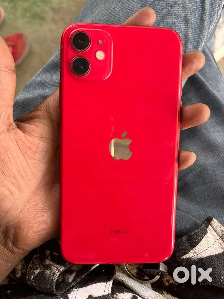 iPhone 11 Red