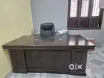 Office Table and Executive Chair for sale