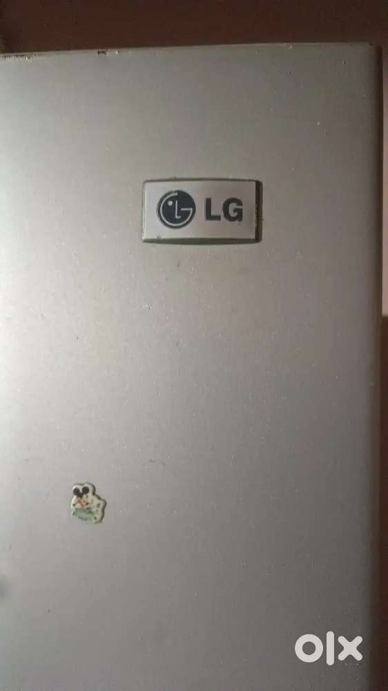 Lg double door frost free refrigerator 360 liters