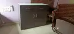 Computer table cum working desk cum storage box