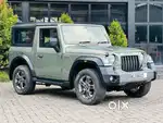 Mahindra Thar LX D AT 4WD HT, 2022, Diesel