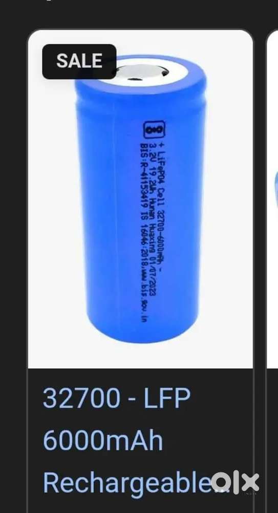 Lithium batteries repair