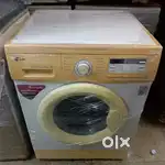 Rarly Used L.G 7.0 kg direct drive digital inverter version