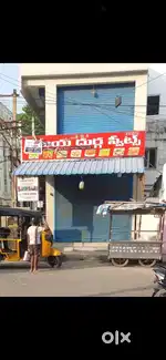 SHOP FOR RENT 1ST FLOOR RAVINDRA NAGAR LAST BUS STOP POINT