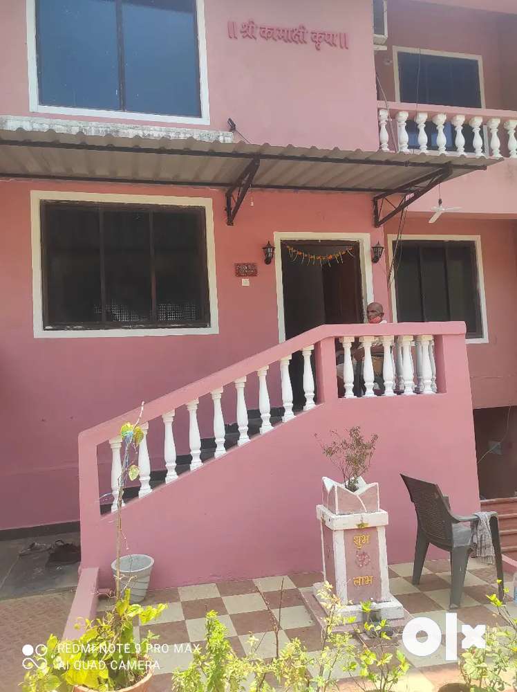 4bhk rowvilla for sale in nuvem margao