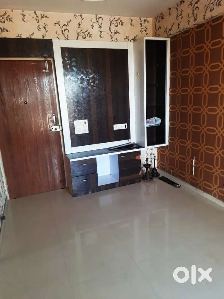 Spacious 2BHK Flat with Big Balcony Amenities near Dombivli Station