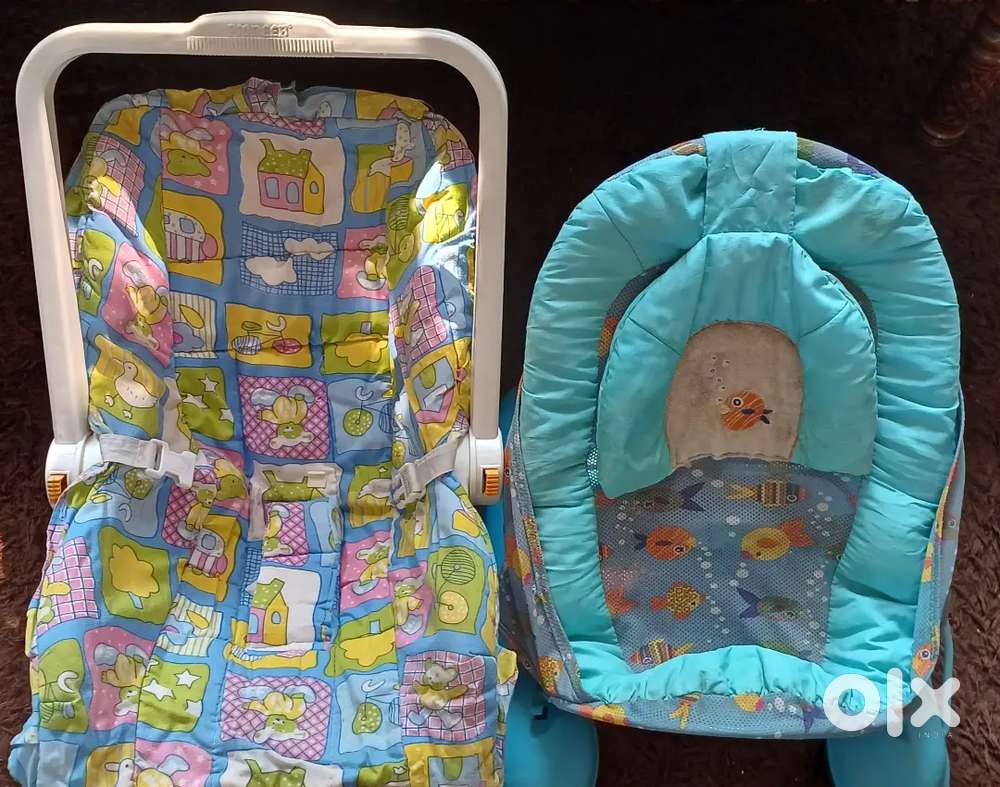 Bath chair and carry cot