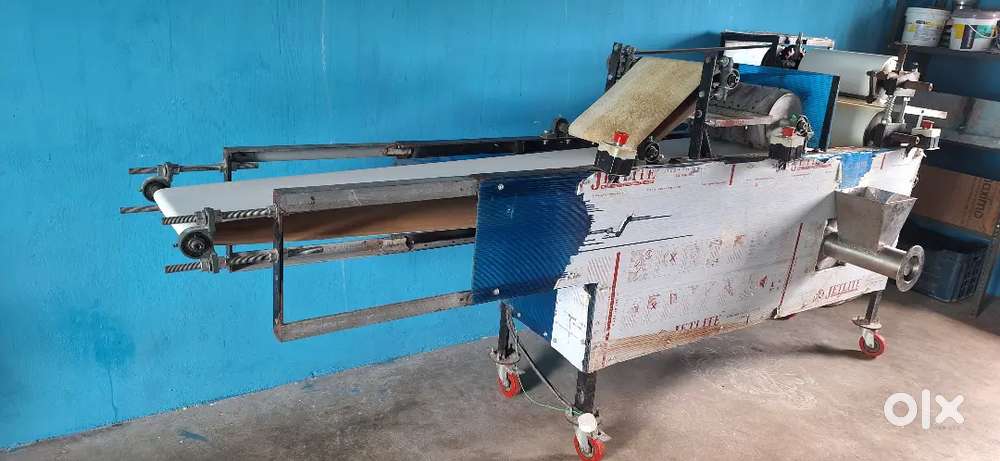 Papad Making Machine