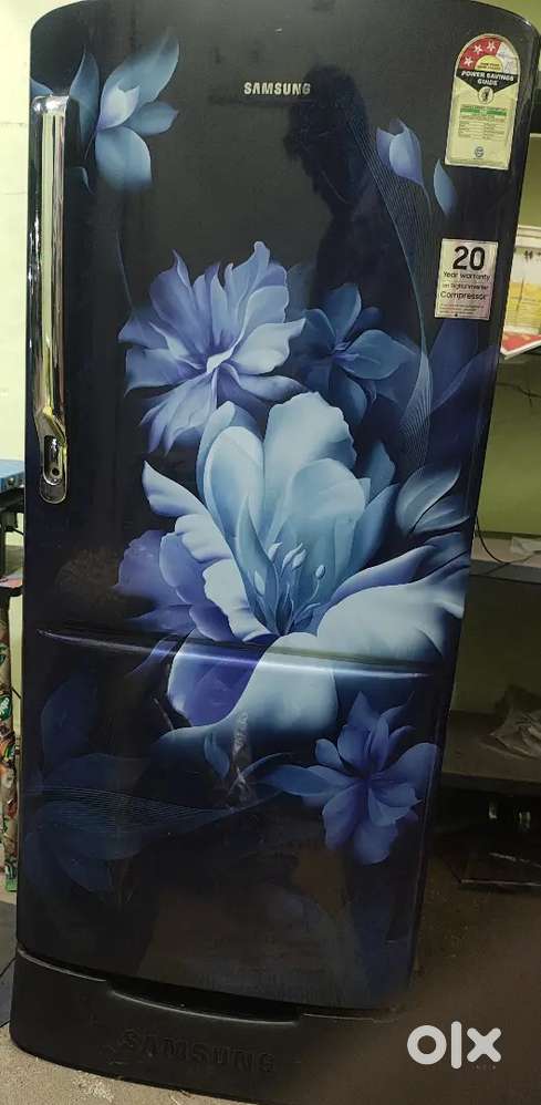 Samsung Refrigerator 183L