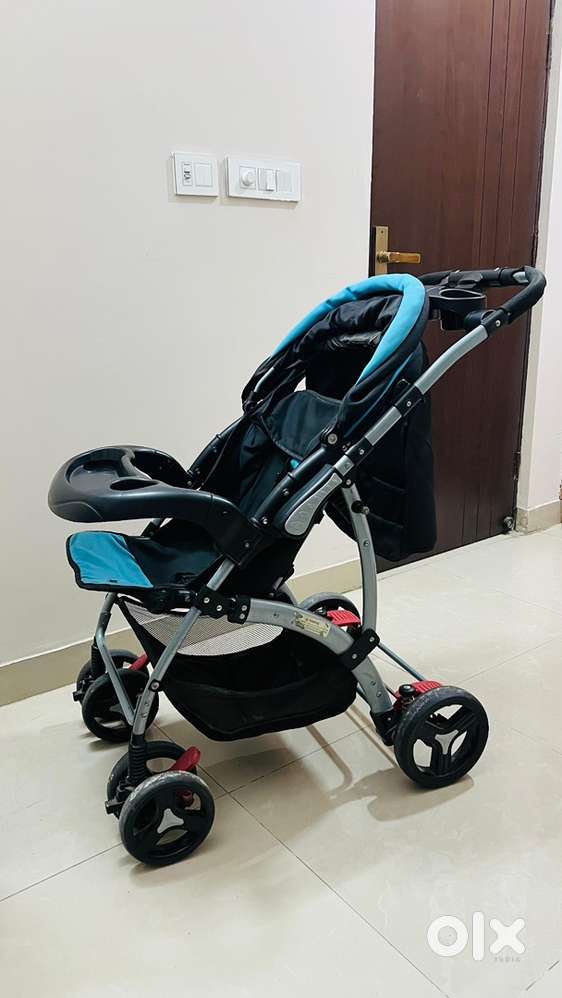 Branded pram / stroller