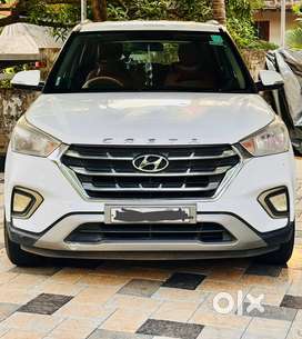 Hyundai Creta 2018