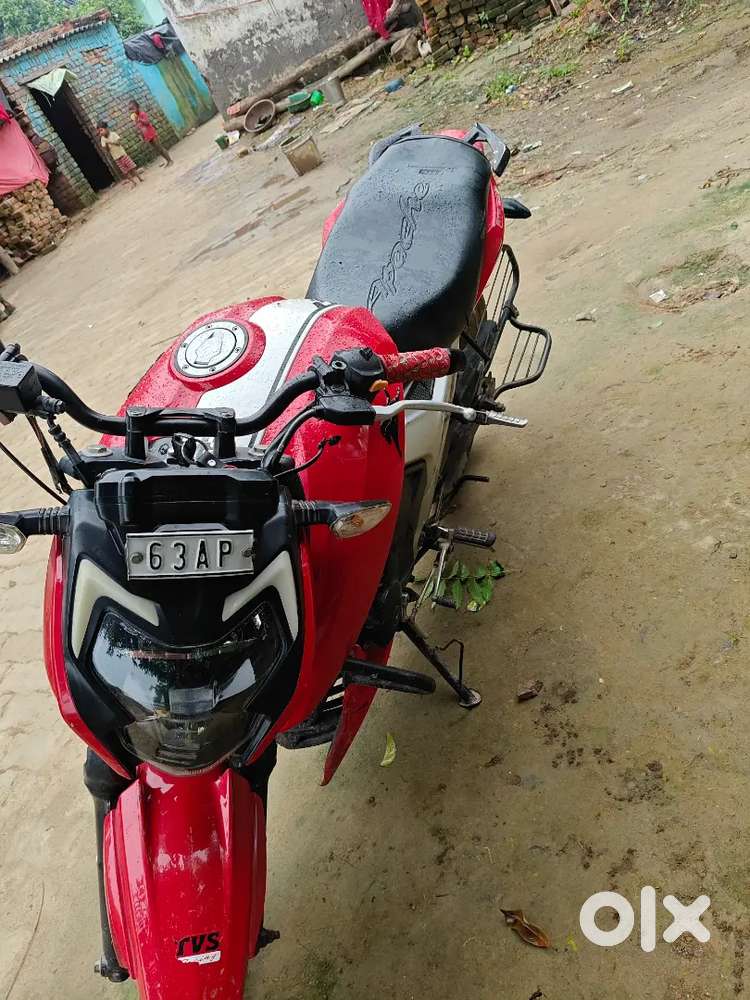 Apache 4v red colour