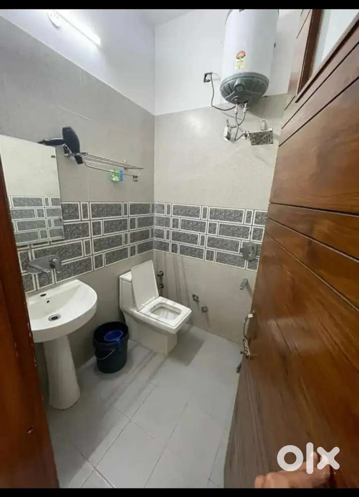 3bhk fully furnished