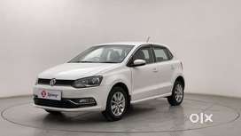 Volkswagen Polo 2009-2013 Petrol Highline 1.2L, 2016, Petrol