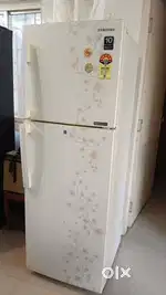 Samsung double door digital inverter fridge
