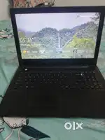 Lenovo G50-45 Amd A8 12/240gb ssd full working condition