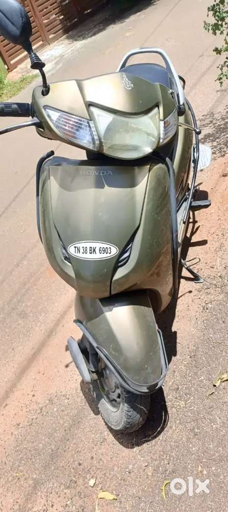 Activa 2013/ good maintenance/Good mileage