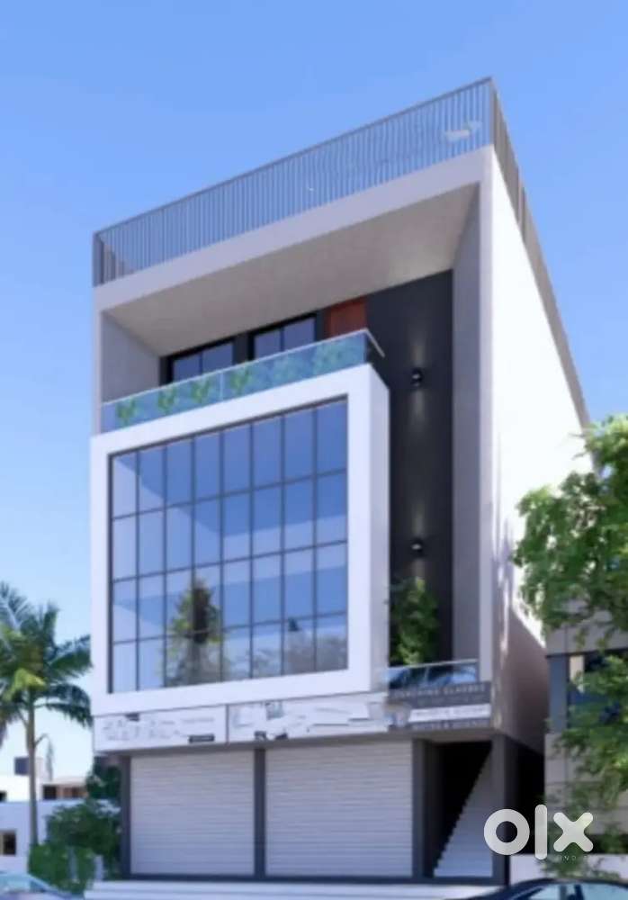 1200(sqft) FULL BUILDING FOR RENT IN CHEVAYOR