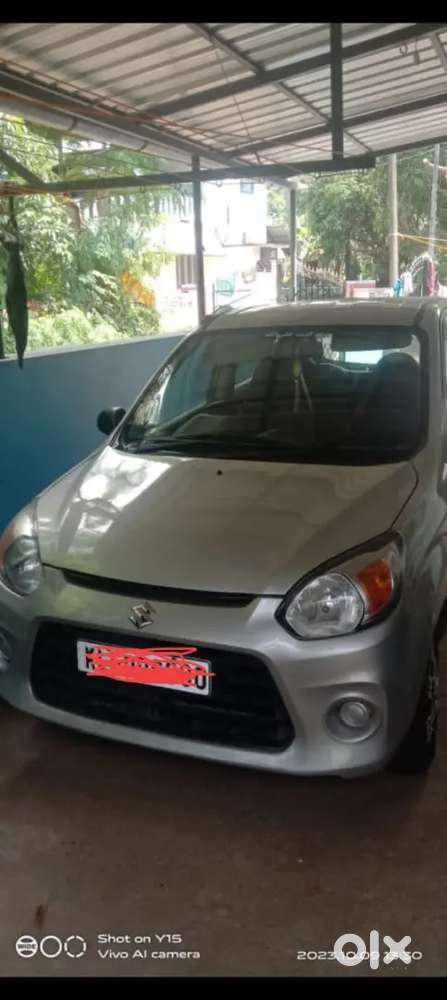 Maruti Suzuki Alto 800 2015