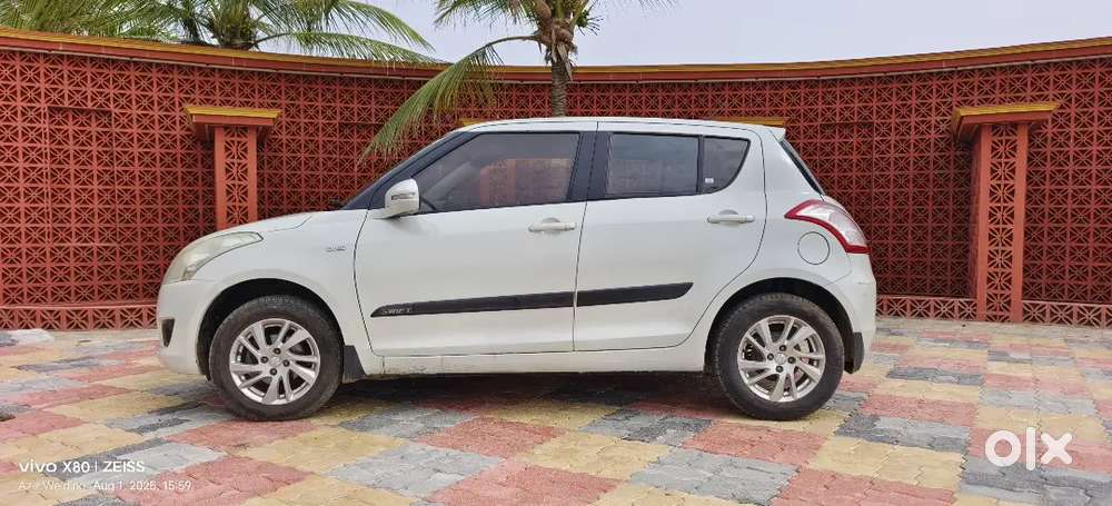 Maruti Suzuki Swift zdi top model 2014