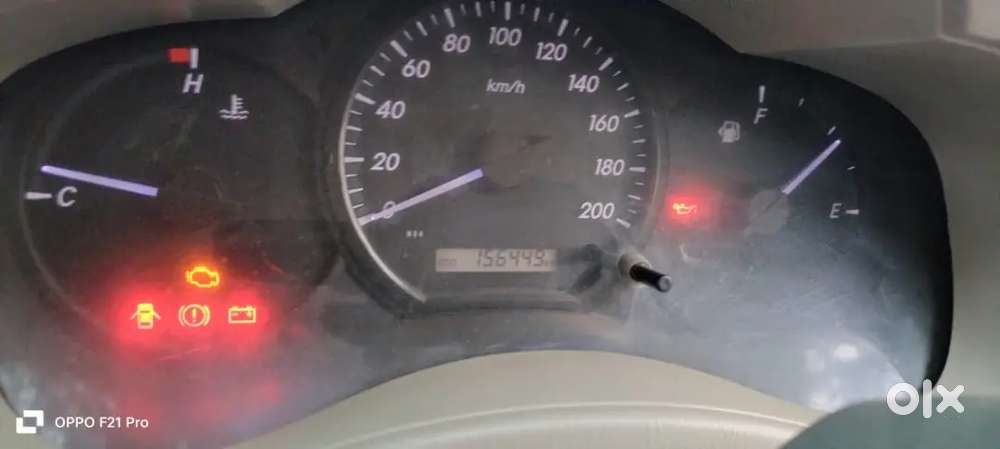Toyota Innova 2014 Diesel 160000 Km Driven