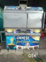Fast food saman for sale all items available