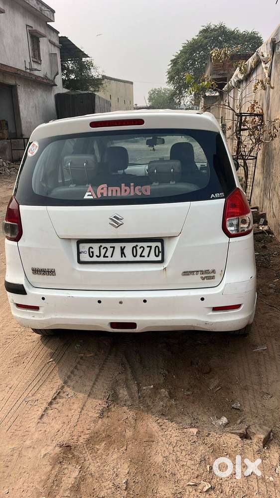 Ertiga VDI 2013 Diesel