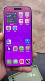 Iphone 15plus 128gb