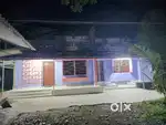 Spacious 2 BHK home for rent at punnapra near highway alappuzha