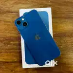 I want to sell iPhone 13  good condition with warranty and bill