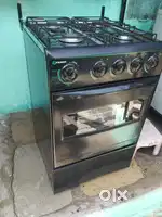 Faber 4 burner plu soven