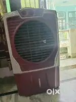 Cooler with new motor ,new water pump