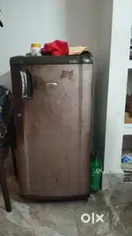 Whirlpool  fridge