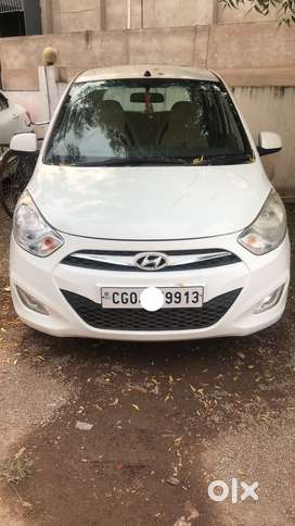 Hyundai i10 1.2 Kappa SPORTZ, 2014, Petrol