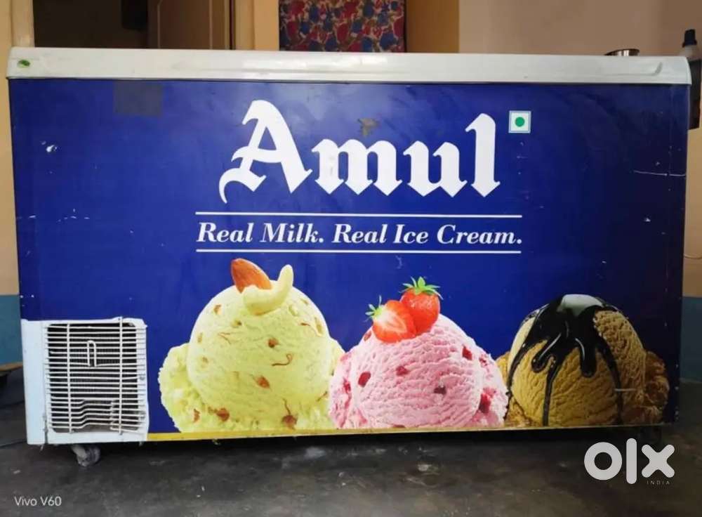 Amul Multipurpose Deep freezer 400ltrs,For Hotels,&Icecream parlour,