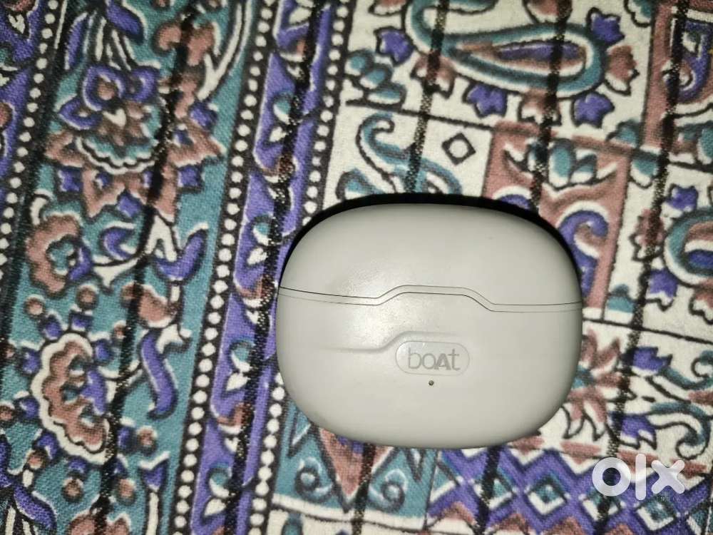 Boat Earbuds