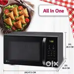 LG 21L Microwave Oven Sealed