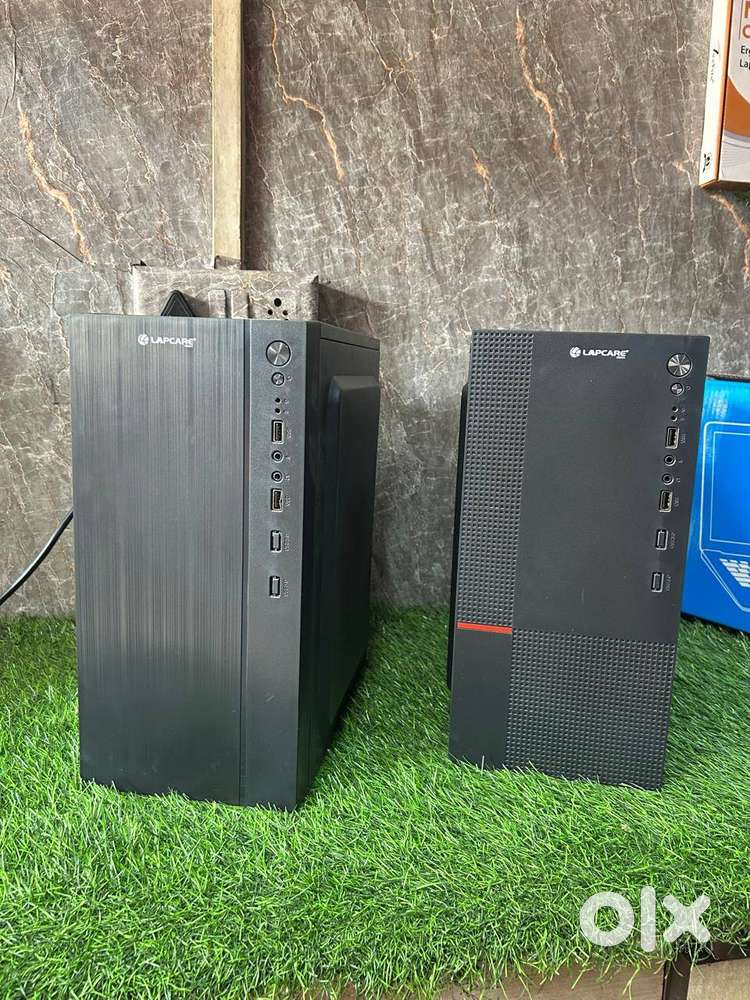 NEW CPU INTEL CORE I5 WITH 8 GB RAM 500 GB HDD AT ONLY RS 7000