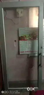Office door