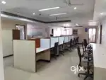 1500sqft 40 - 45 Work station in Ram Nagar